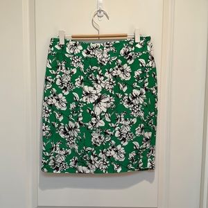 Forever 21 Linen Skirt